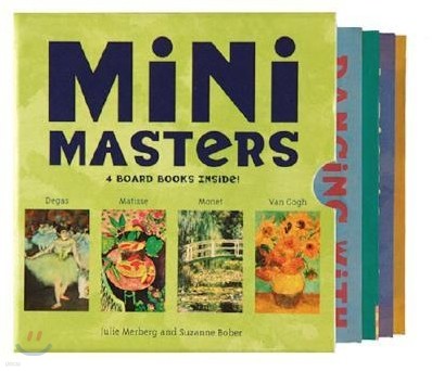 Mini Masters Boxed Set