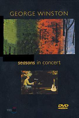 George Winston - Seasons In Concert