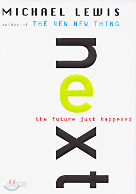 Next: The Future Just Happened