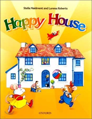 Happy House : Class Book