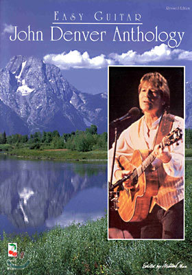 John Denver Anthology for Easy Guitar