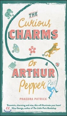 Curious Charms of Arthur Pepper