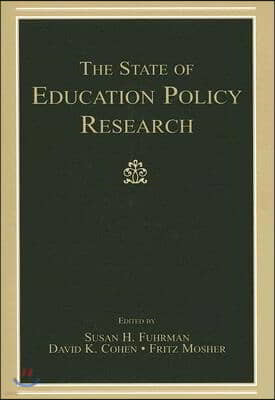 The State of Education Policy Research