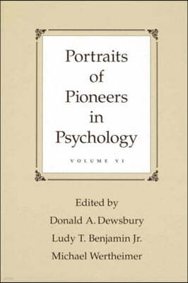 Portraits of Pioneers in Psychology