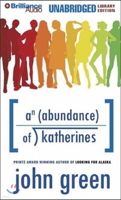 An Abundance of Katherines