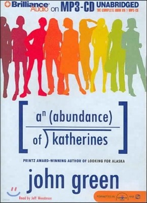 An Abundance of Katherines