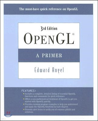 OpenGL: A Primer