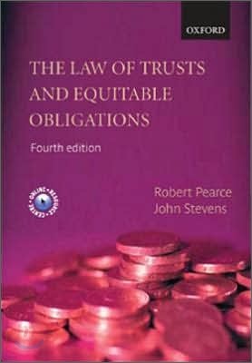 The Law of Trusts And Equitable Obligations, 4/E