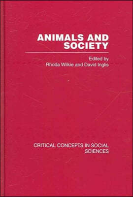 Animals and Society