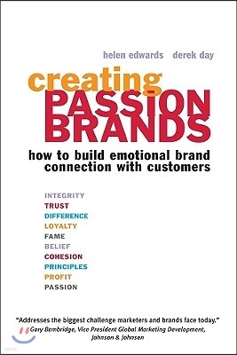 Creating Passion Brands: How to Build Emotional Brand Connection with Customers