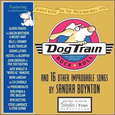 Dog Train: A Wild Ride on the Rock-And-Roll Side