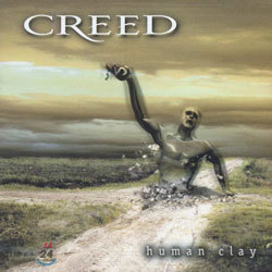 Creed - Human Clay (Repackage)