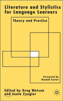 Literature and Stylistics for Language Learners: Theory and Practice