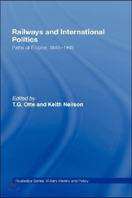 Railways and International Politics: Paths of Empire, 1848-1945