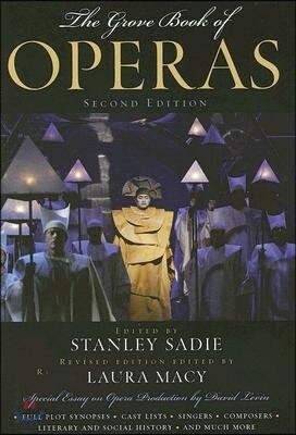 Grove Book of Operas