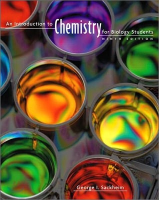 An Introduction to Chemistry for Biology Students