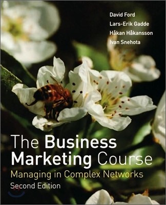 Business Marketing Course 2e