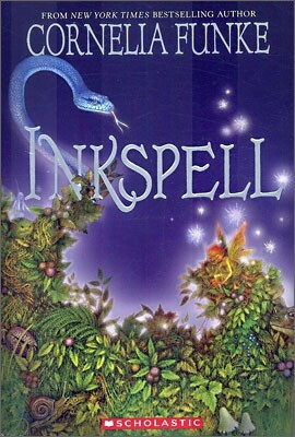 Inkspell (Inkheart Trilogy, Book 2): Volume 2