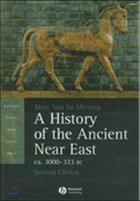 A History of the Ancient Near East