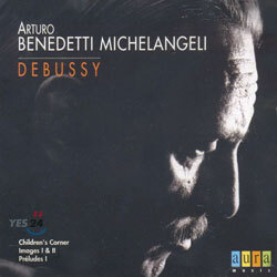 Arturo Benedetti Michelangeli - Debussy