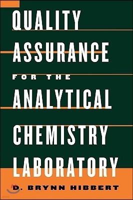 Quality Assurance for the Analytical Chemistry Laboratory