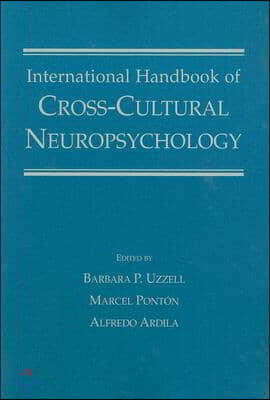 International Handbook of Cross-Cultural Neuropsychology