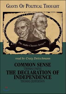 Common Sense and the Declaration of Independence
