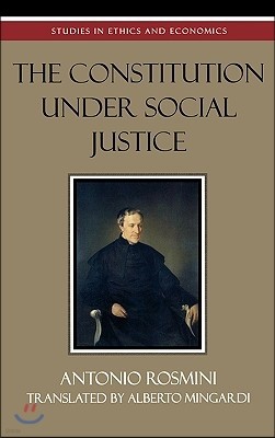 The Constitution Under Social Justice