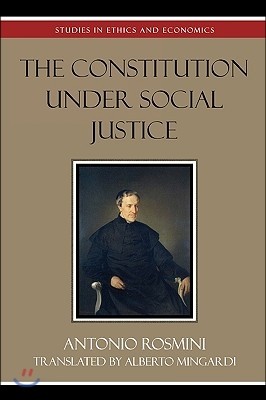 The Constitution Under Social Justice