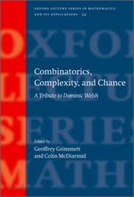 [Oxford University Press]Combinatorics, Complexity, and Chance
