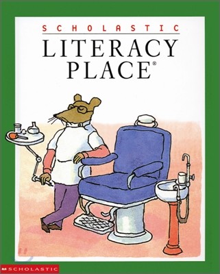 Literacy Place 3 Unit 1.2.3 (Volume 1) : Pupil Editions