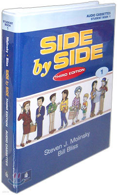 Side by Side 1 Student Book 1 Audiocassettes (6)