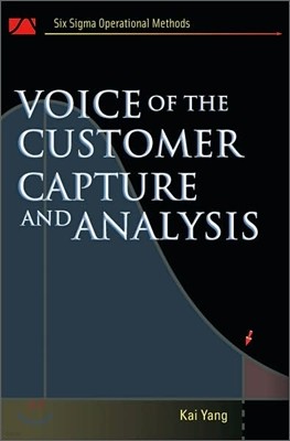 Voice of the Customer: Capture and Analysis