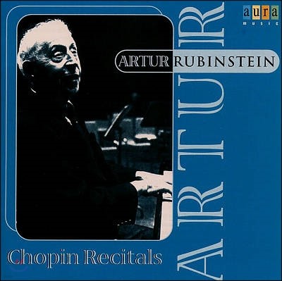 Artur Rubinstein - Chopin Recital
