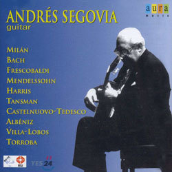 Andres Segovia