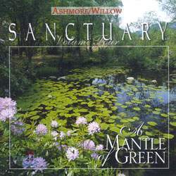   ø 4 : ʷ 帷 / Sanctuary Volume Four : A Mantle Of Green