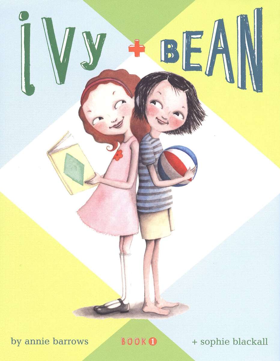 Ivy and Bean 1