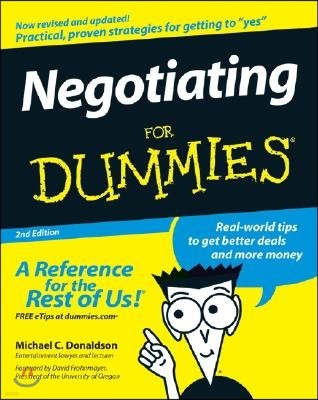 Negotiating for Dummies