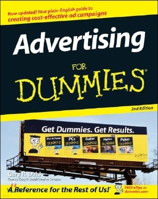 Advertising for Dummies