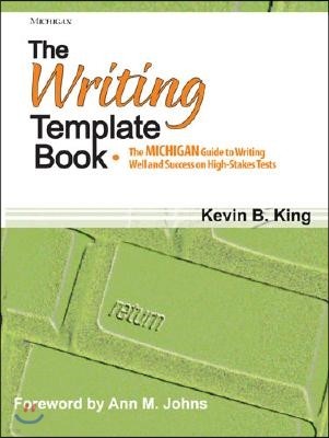 The Writing Template Book