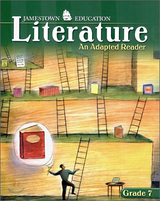 Jamestown Education Literature (An Adapted Reader) Grade 7 : Student Book