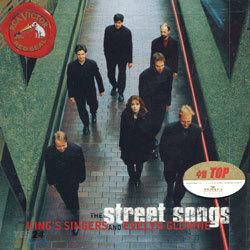 The King's Singers And Evelyn Glennie - Street Songs