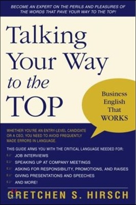 Talking Your Way to the Top: Business English That Works