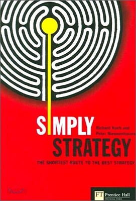 Simply Strategy: The shortest route to the best strategy
