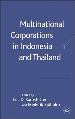 Multinational Corporations in Indonesia and Thailand: Wages, Productivity and Exports