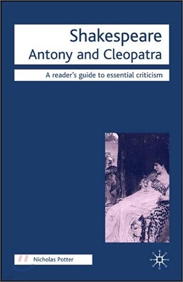 Shakespeare: Antony and Cleopatra