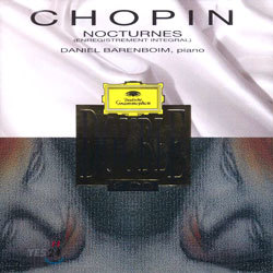 Daniel Barenboim :  (Chopin: Nocturnes) ٴϿ ٷ