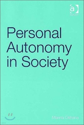 Personal Autonomy in Society