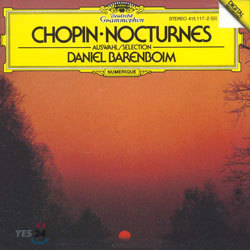 Chopin : Nocturnes-Auswahl : Daniel Barenbom