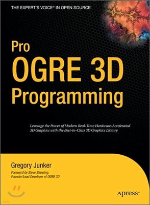 Pro Ogre 3D Programming